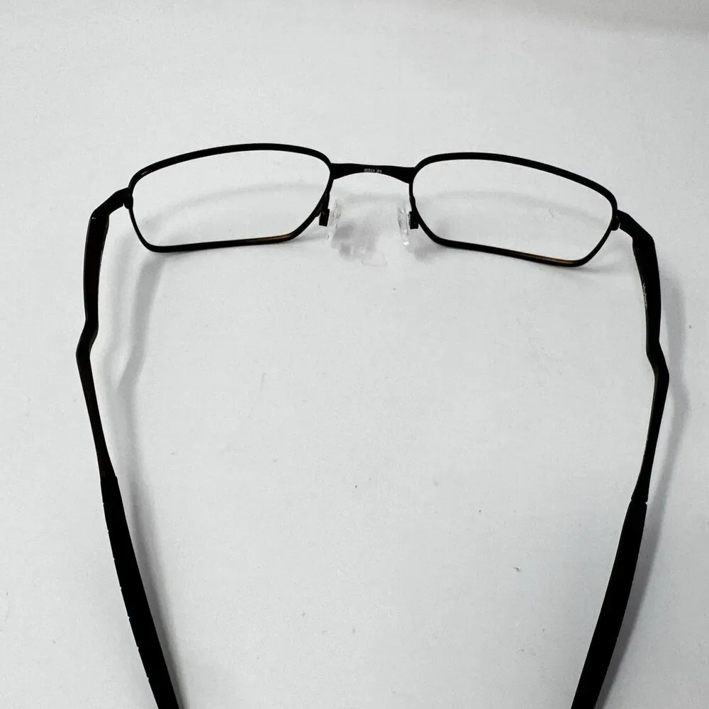 Randolph Hudson Black Eyeglass Frames 53-21-135